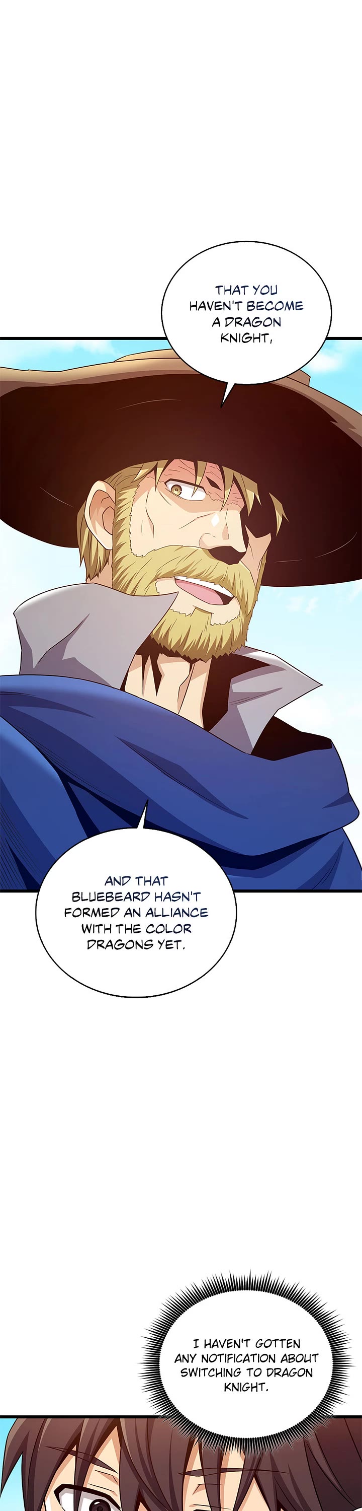 Arcane Sniper chapter 208 page 34