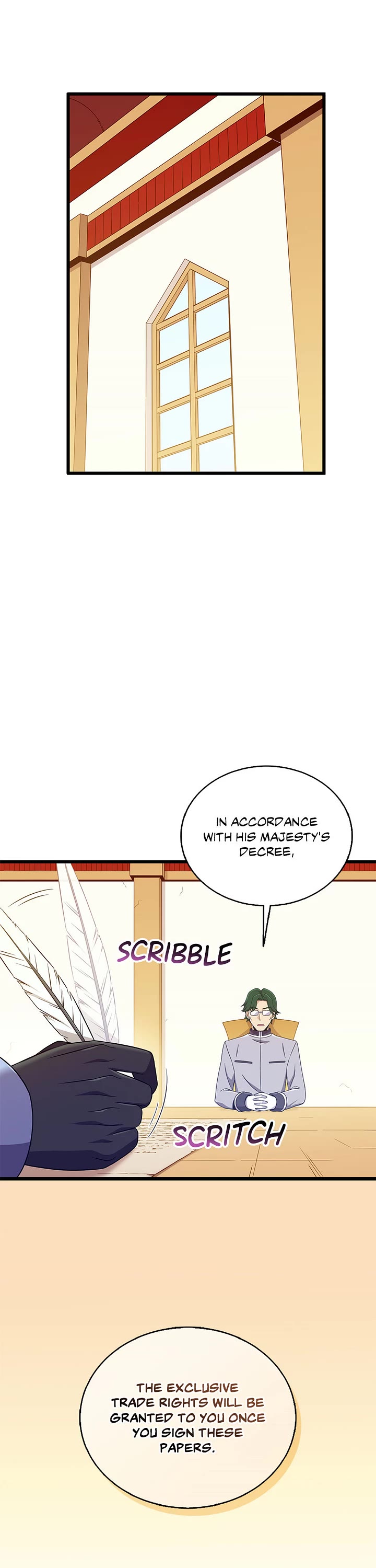 Arcane Sniper chapter 209 page 1