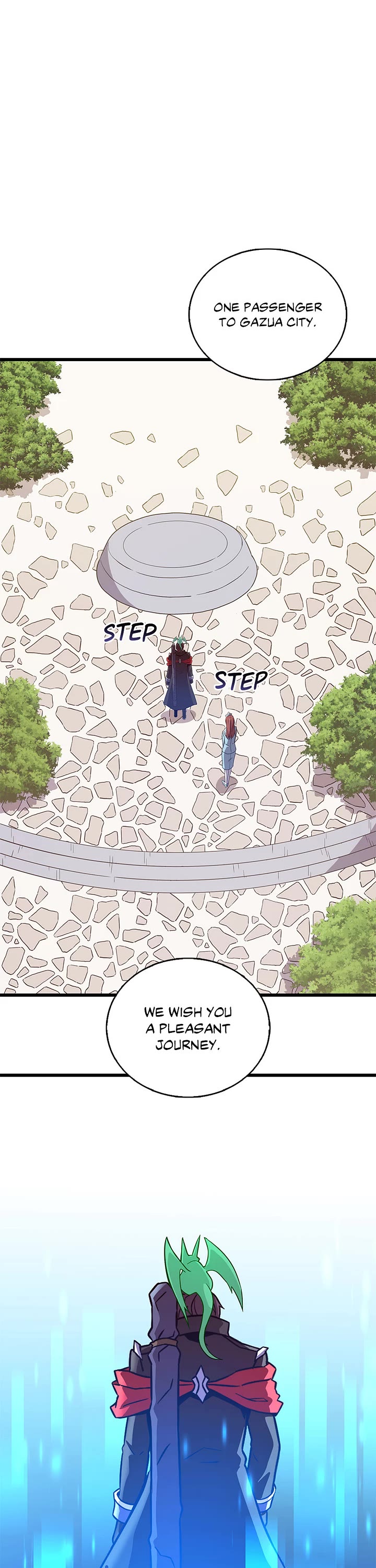 Arcane Sniper chapter 209 page 13