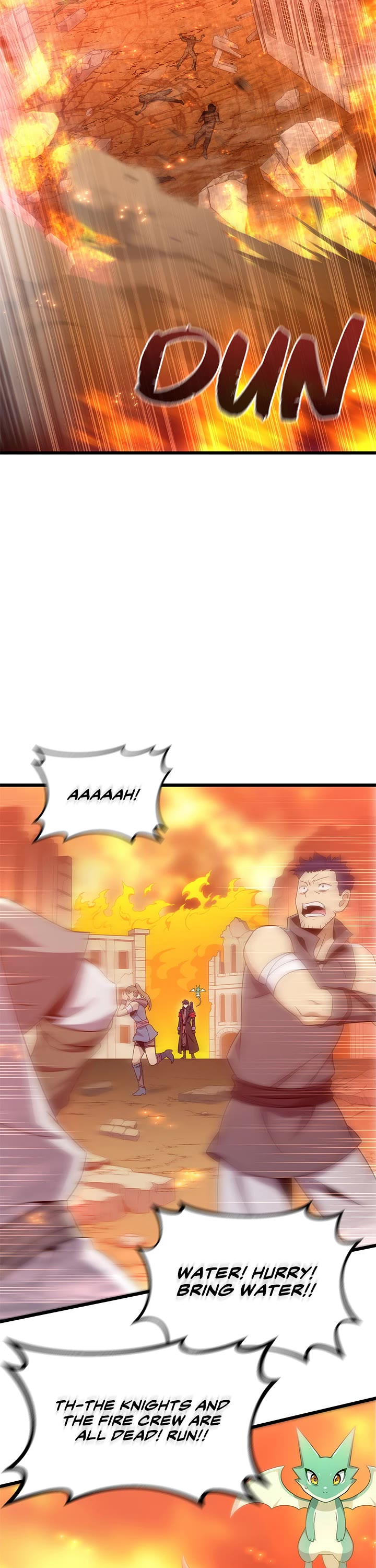 Arcane Sniper chapter 209 page 15