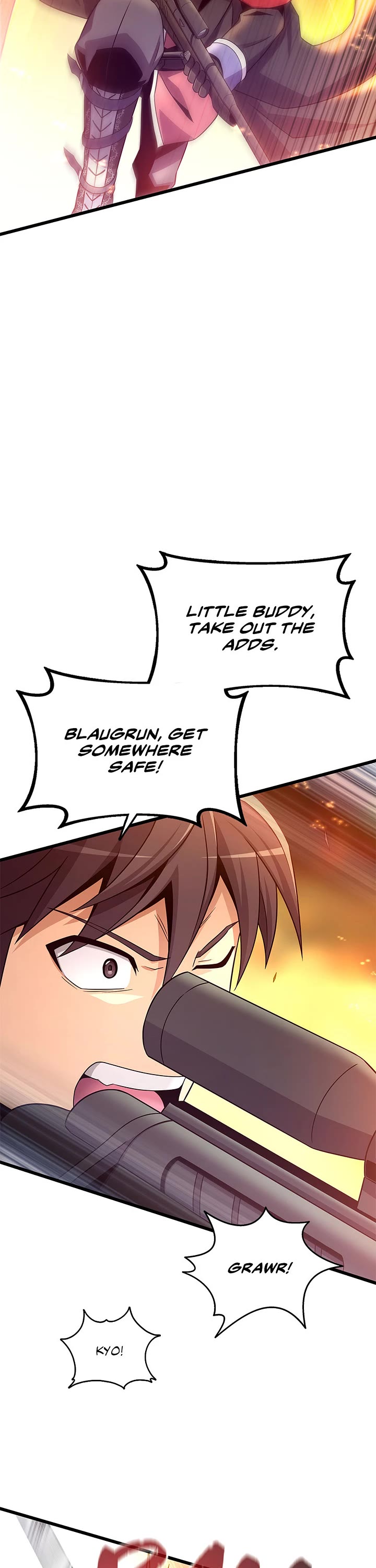 Arcane Sniper chapter 209 page 26