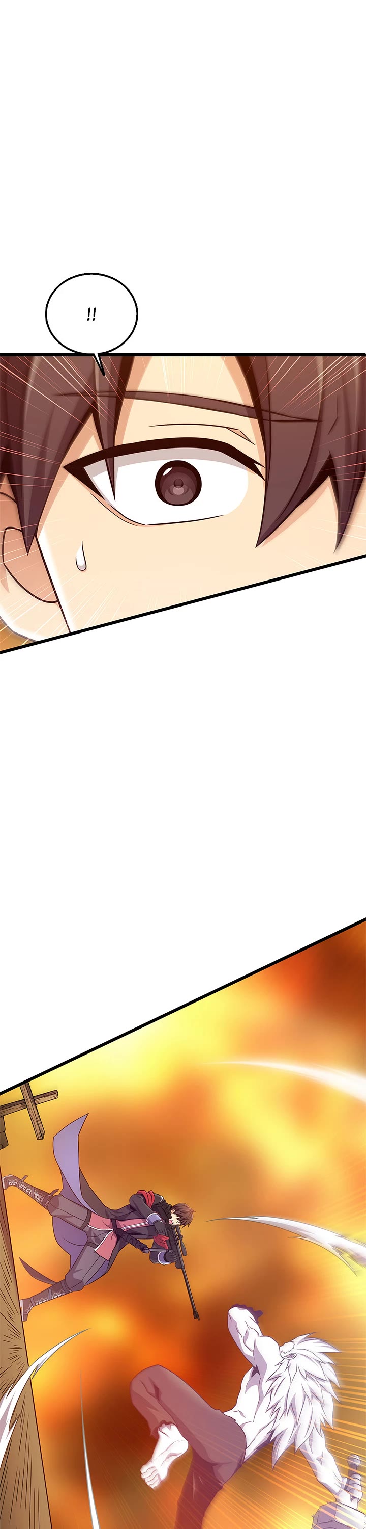 Arcane Sniper chapter 209 page 28