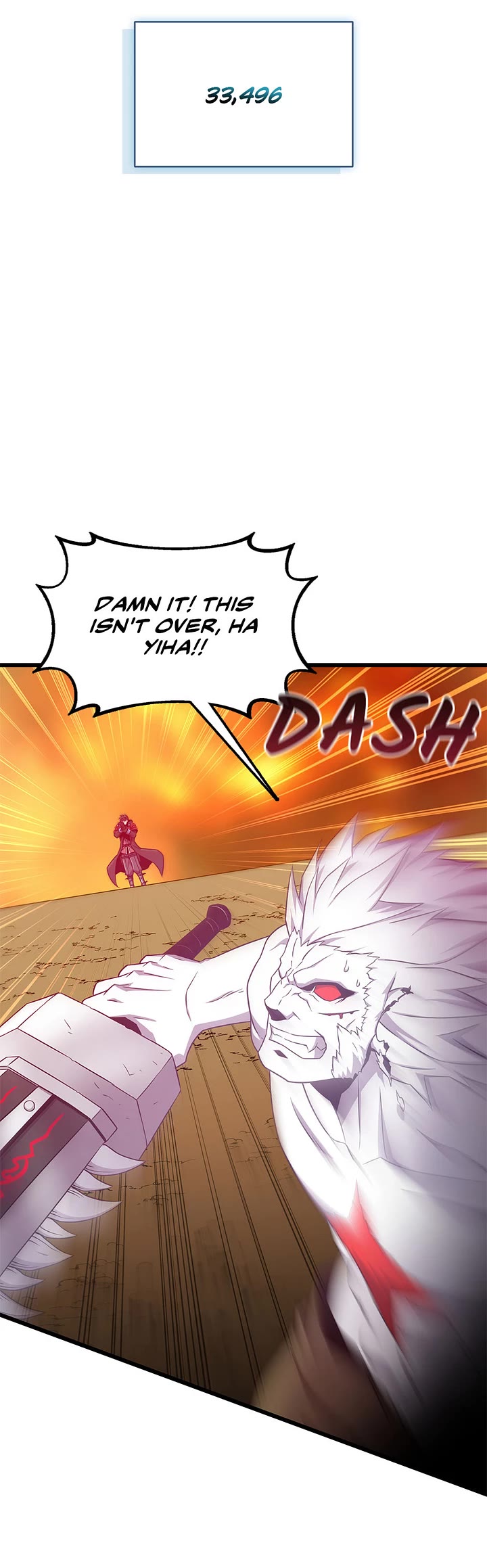 Arcane Sniper chapter 209 page 36