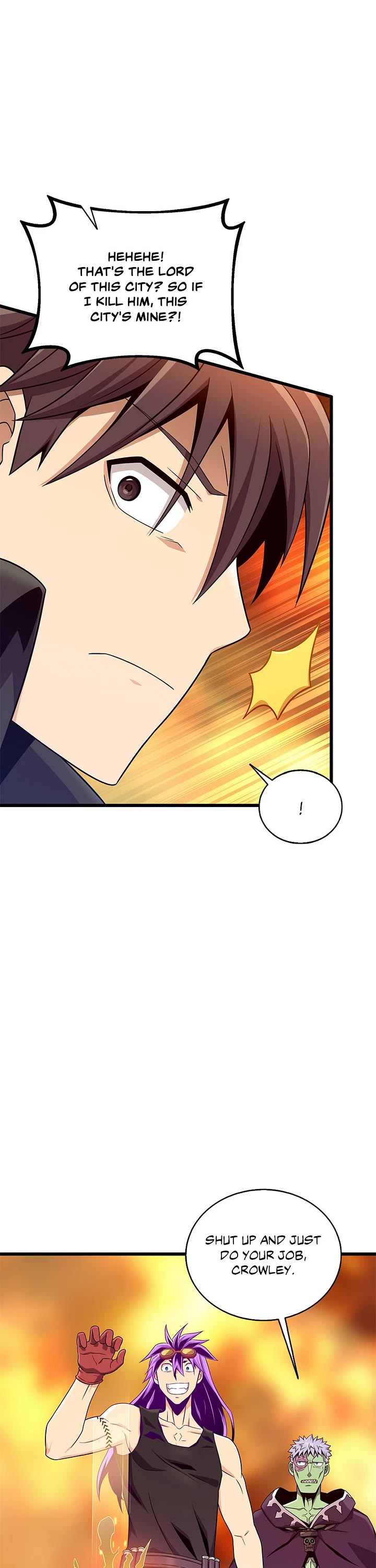 Arcane Sniper chapter 209 page 37