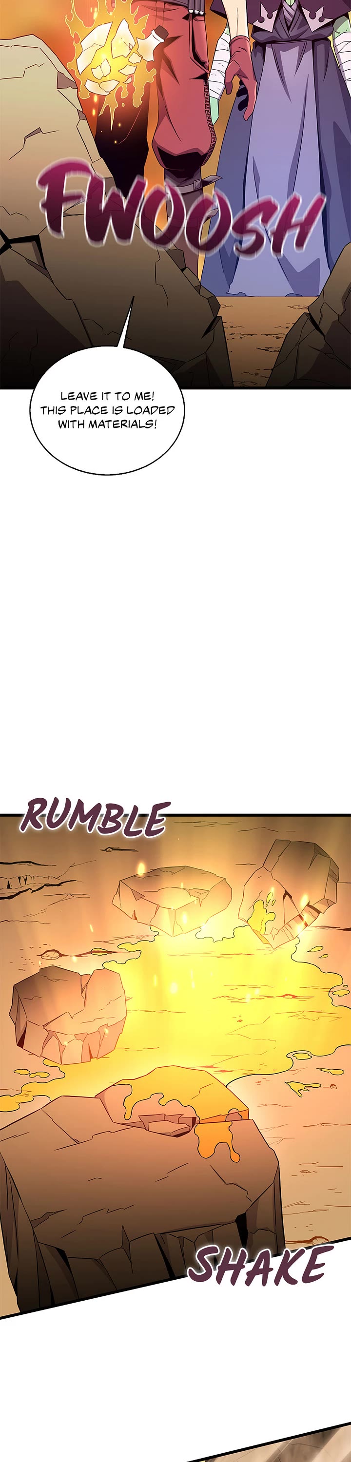 Arcane Sniper chapter 209 page 38