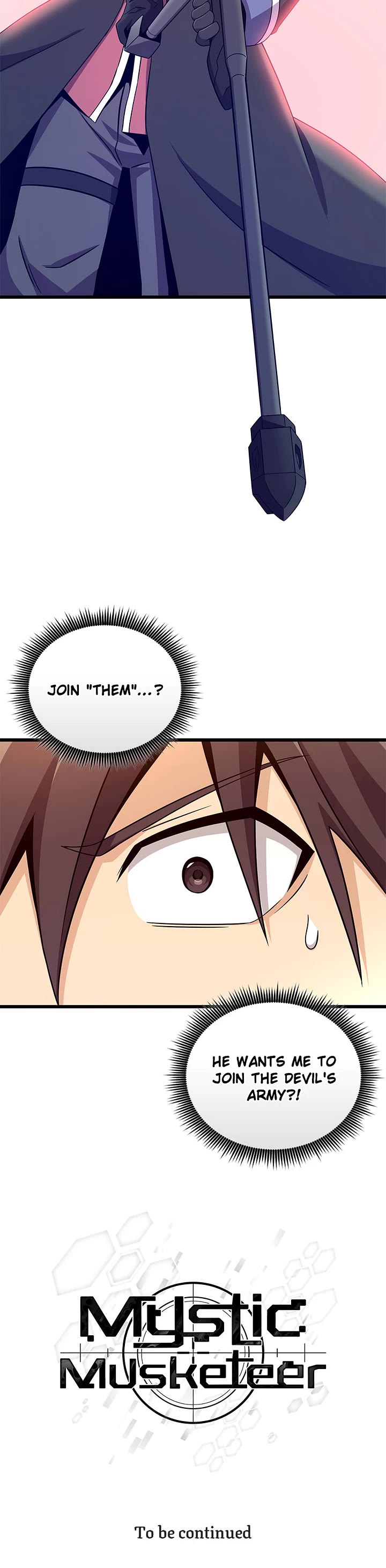 Arcane Sniper chapter 209 page 43