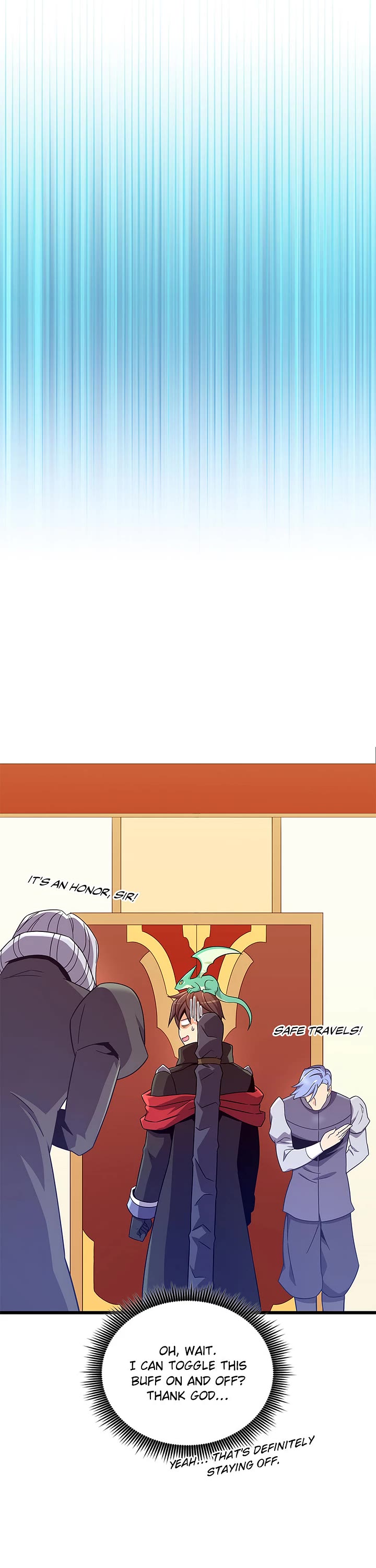 Arcane Sniper chapter 209 page 7