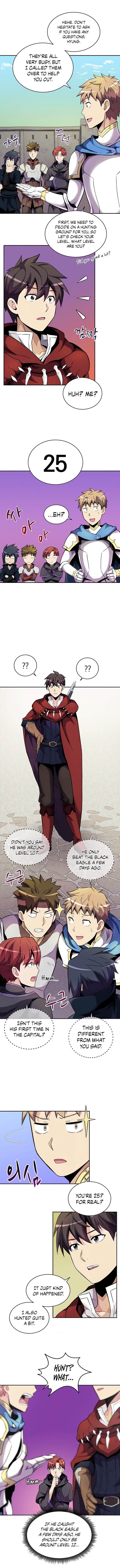 Arcane Sniper chapter 21 page 10