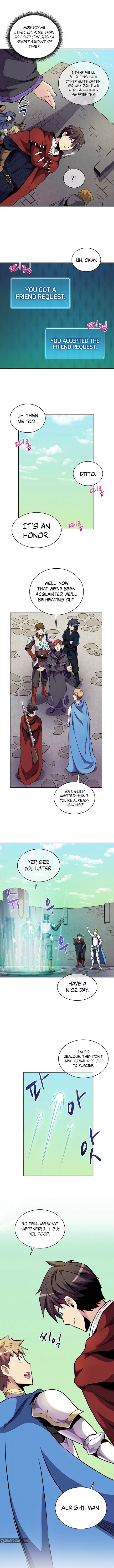 Arcane Sniper chapter 21 page 11