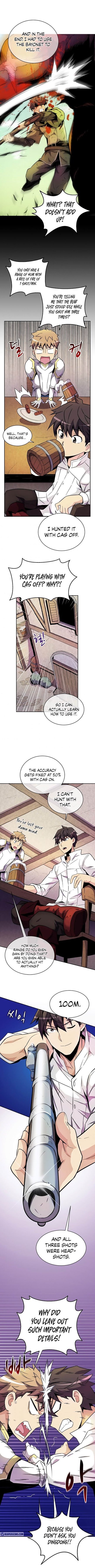 Arcane Sniper chapter 21 page 14