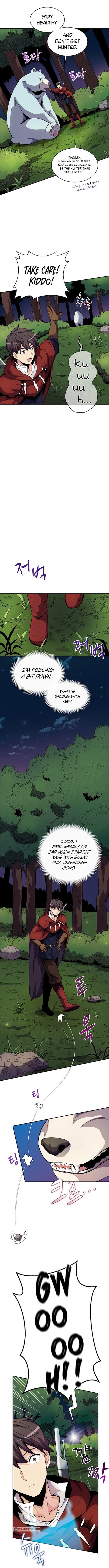 Arcane Sniper chapter 21 page 3