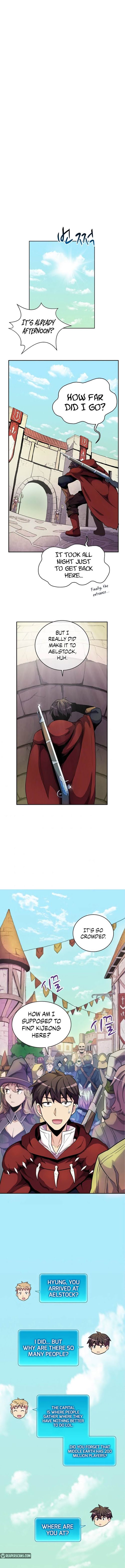 Arcane Sniper chapter 21 page 5