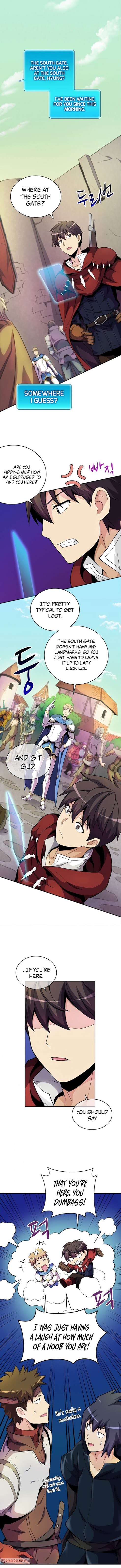 Arcane Sniper chapter 21 page 6