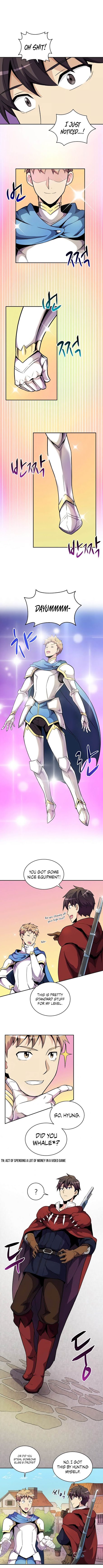 Arcane Sniper chapter 21 page 7