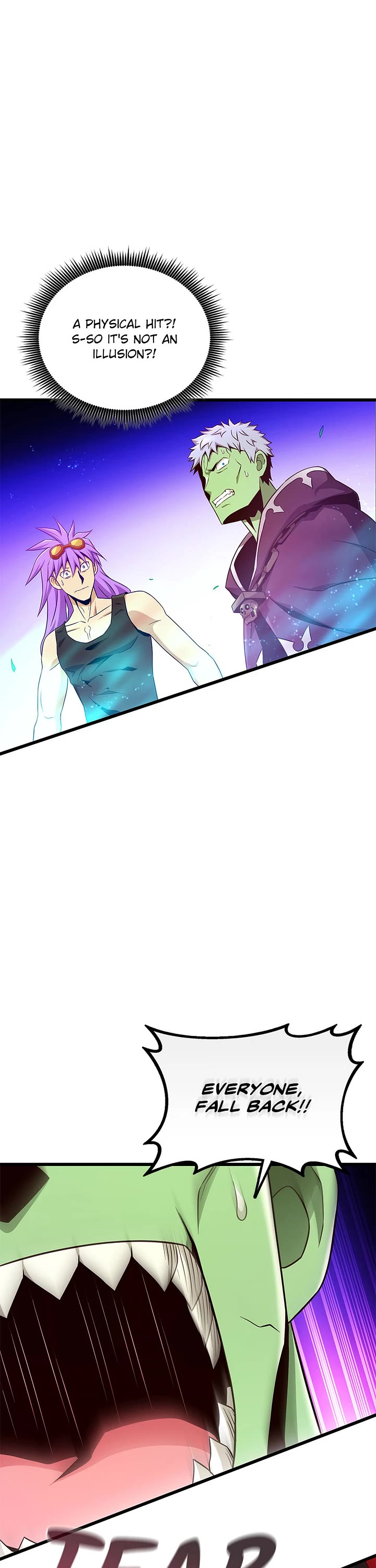 Arcane Sniper chapter 210 page 14