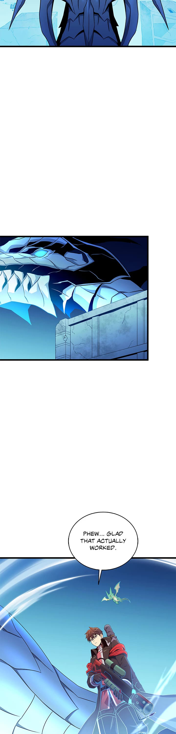 Arcane Sniper chapter 210 page 16