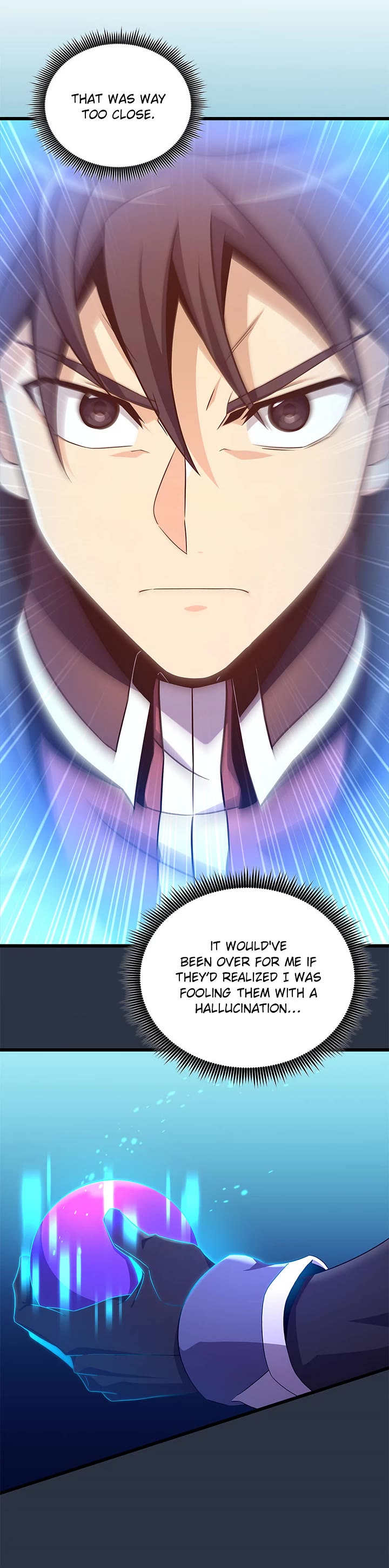 Arcane Sniper chapter 210 page 18