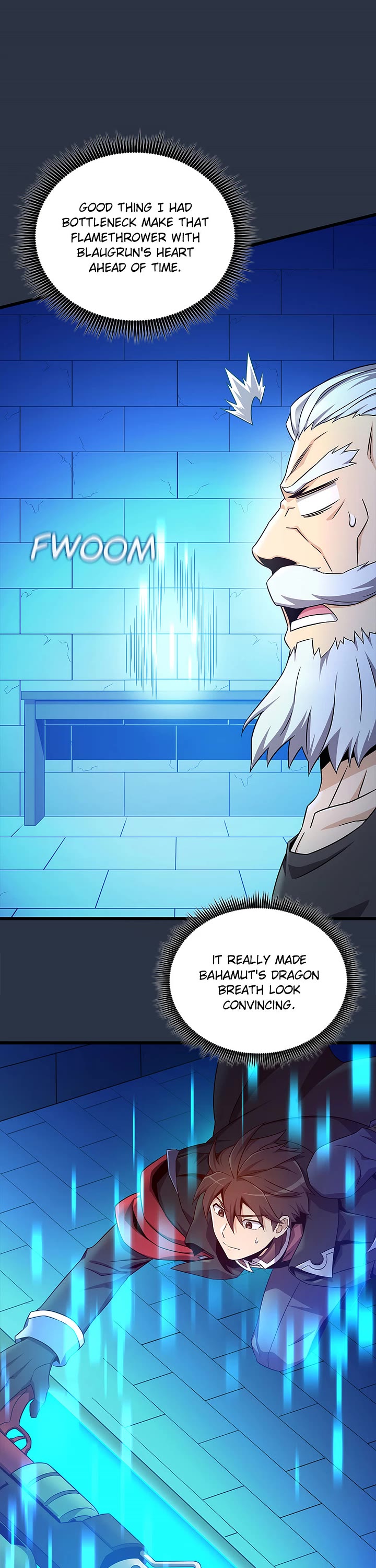 Arcane Sniper chapter 210 page 19