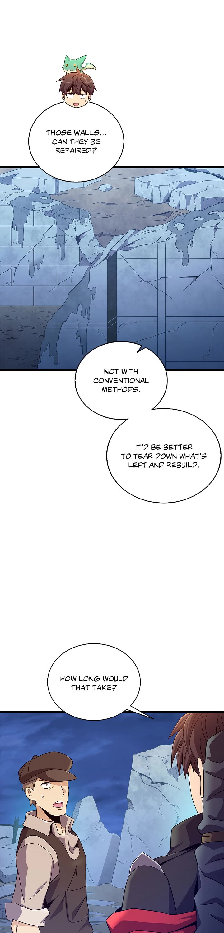 Arcane Sniper chapter 210 page 28