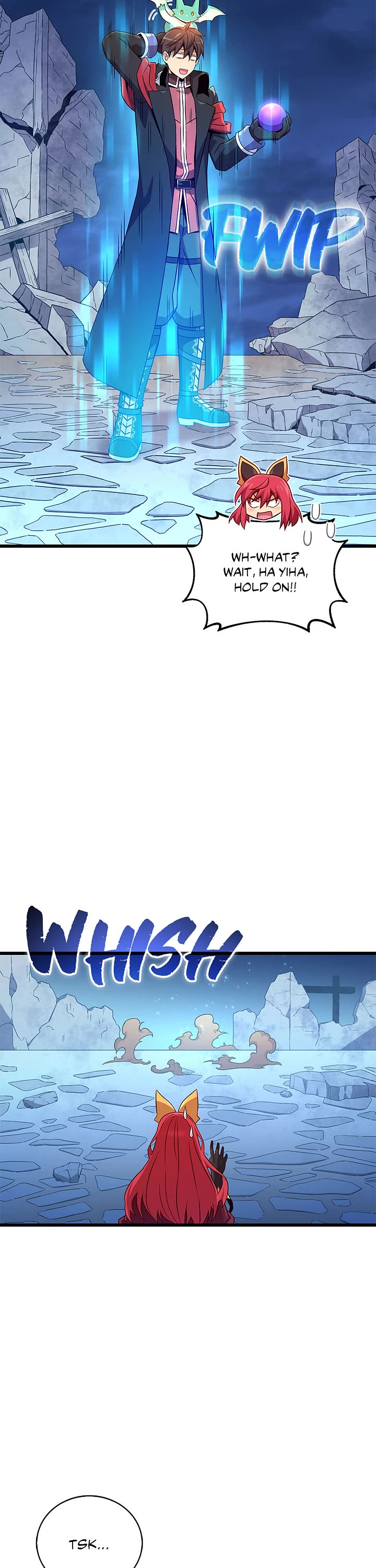Arcane Sniper chapter 210 page 37