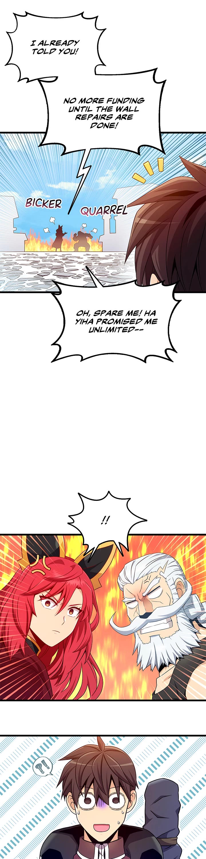 Arcane Sniper chapter 211 page 15