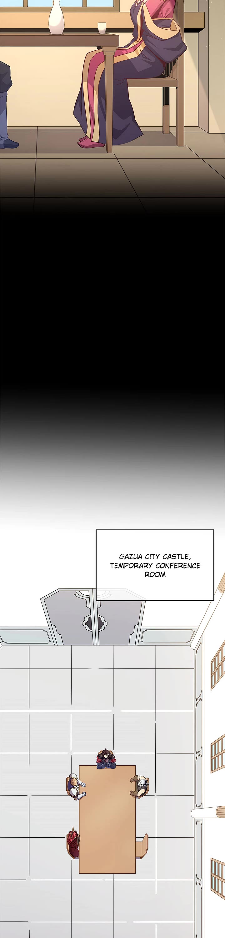 Arcane Sniper chapter 211 page 22