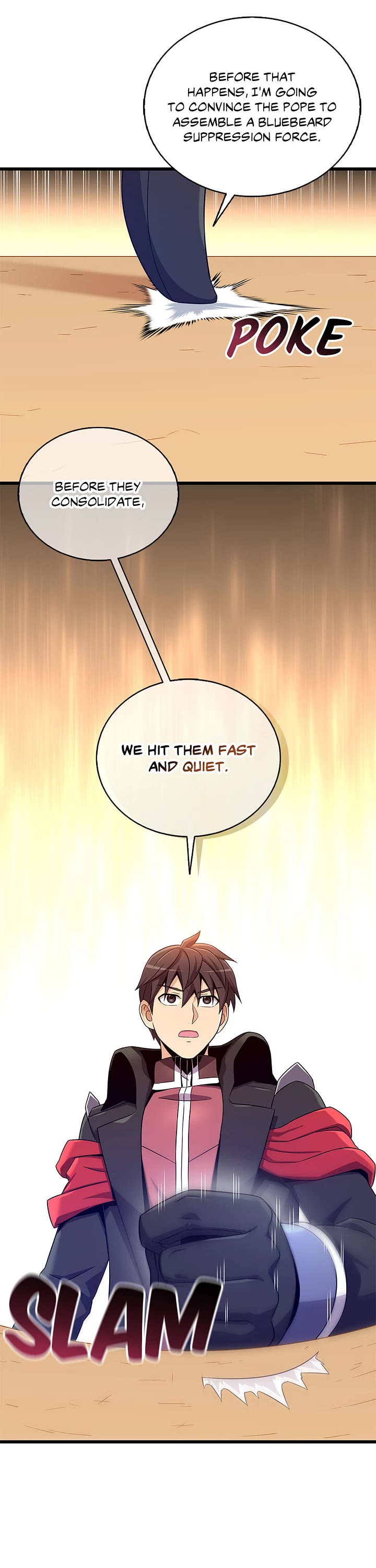 Arcane Sniper chapter 211 page 28