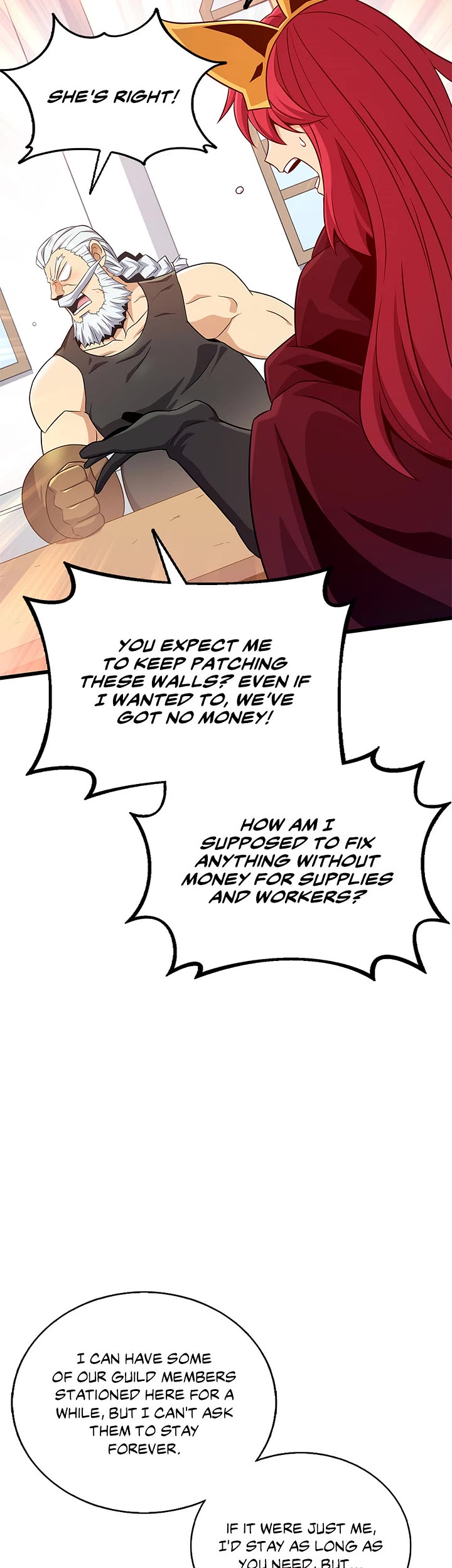 Arcane Sniper chapter 211 page 30