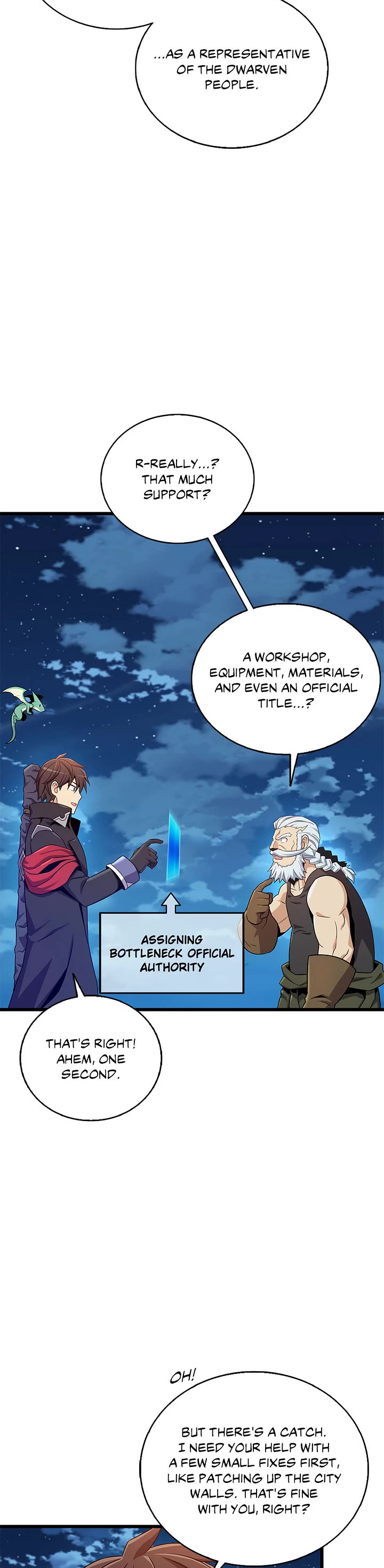 Arcane Sniper chapter 211 page 5
