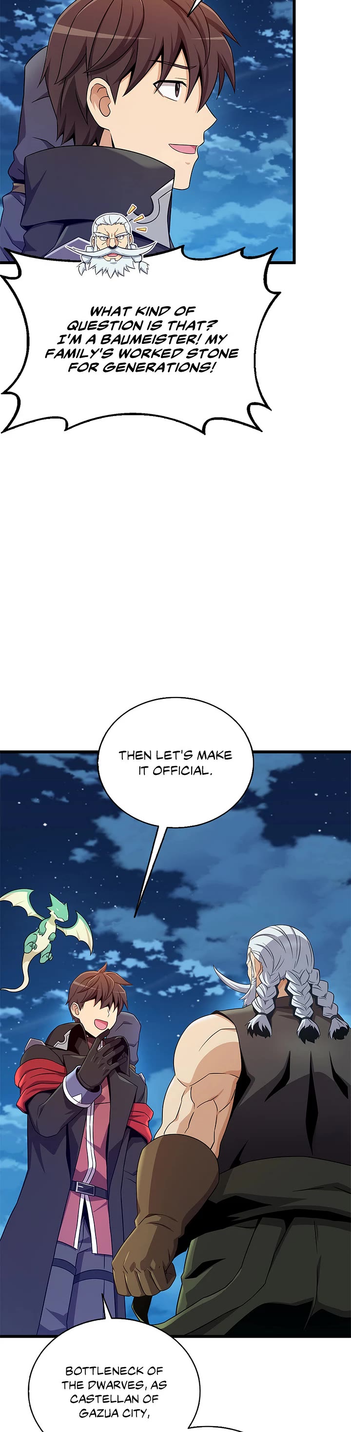 Arcane Sniper chapter 211 page 6