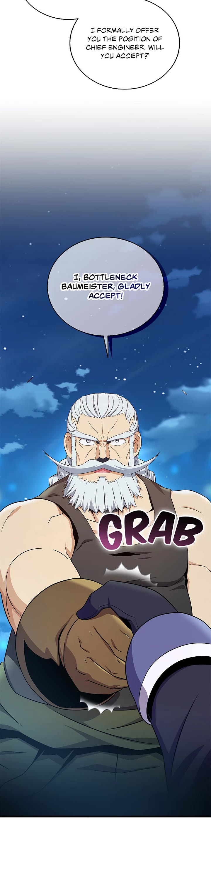 Arcane Sniper chapter 211 page 7