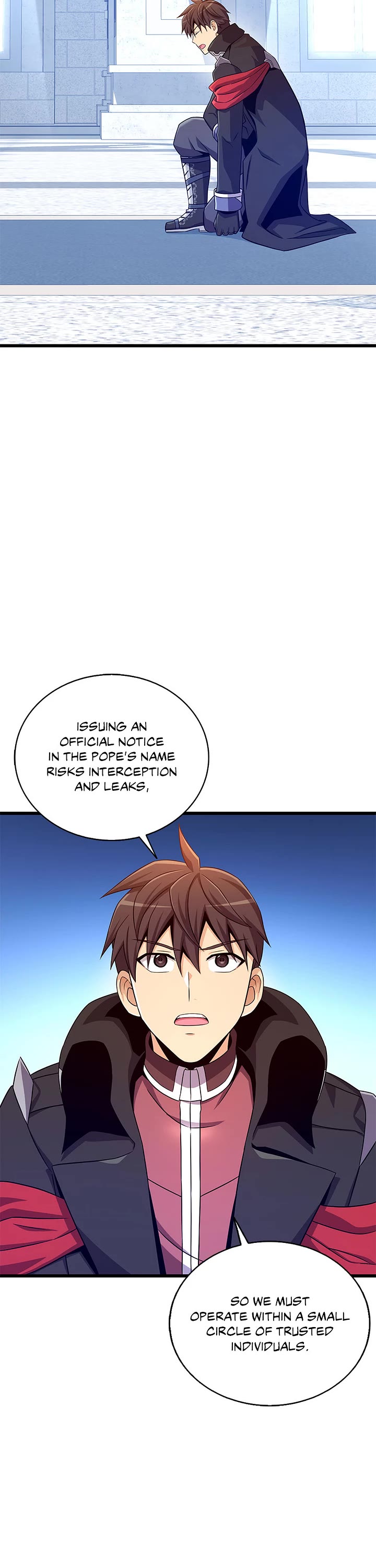 Arcane Sniper chapter 212 page 10