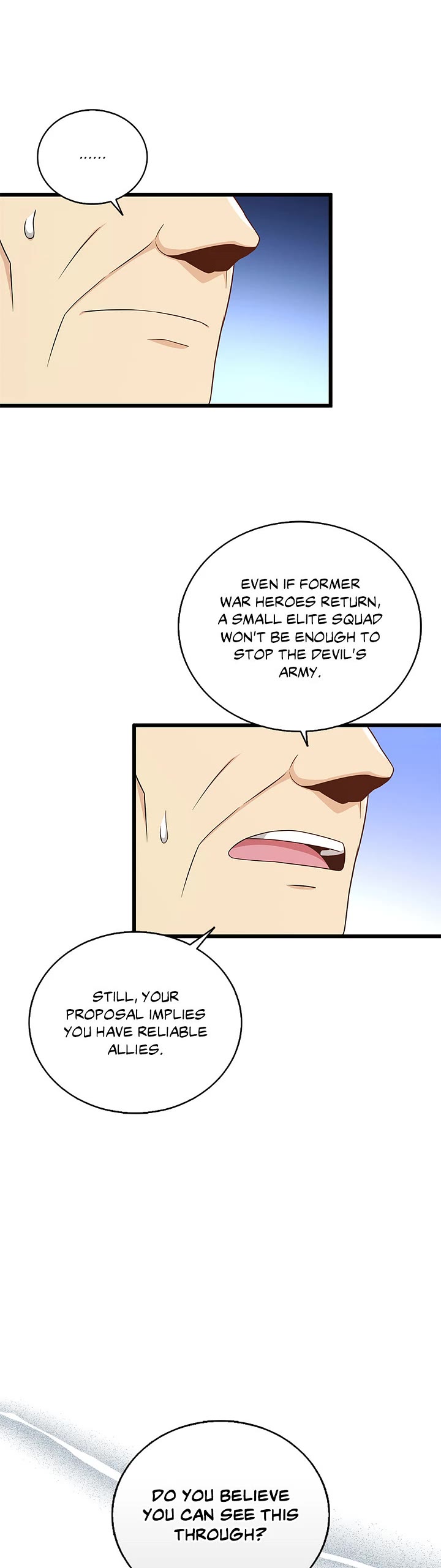 Arcane Sniper chapter 212 page 11