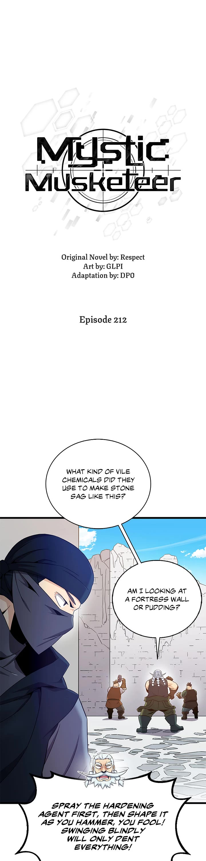 Arcane Sniper chapter 212 page 13