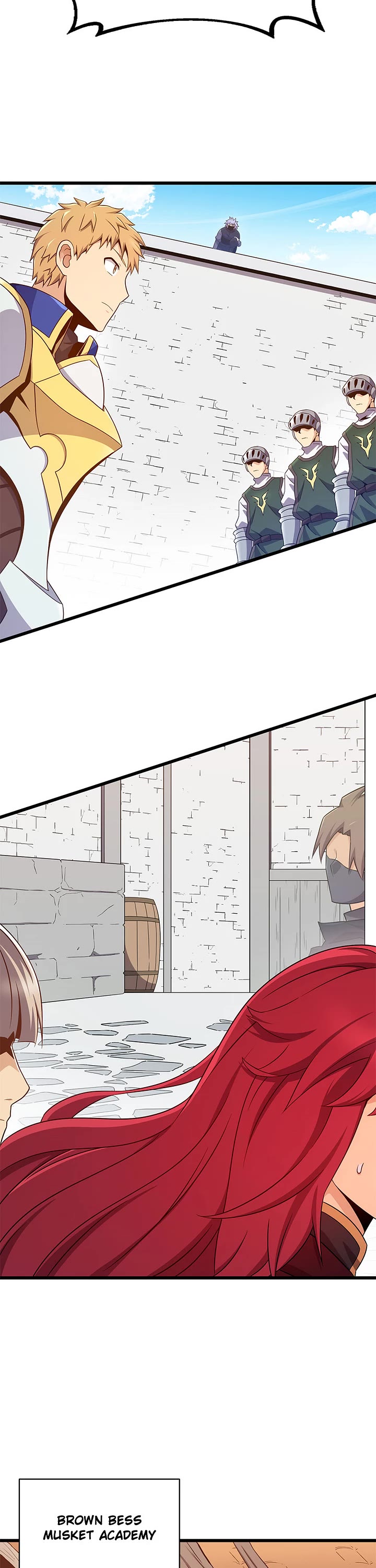 Arcane Sniper chapter 212 page 14