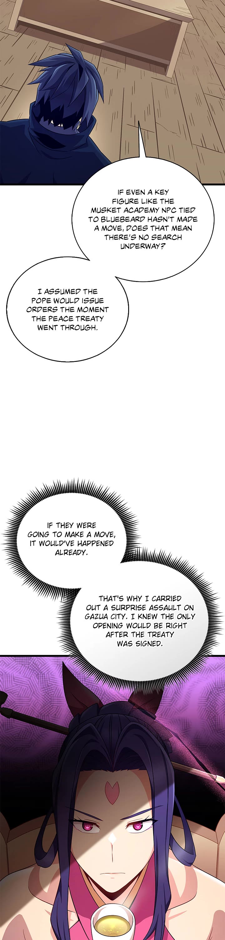 Arcane Sniper chapter 212 page 16