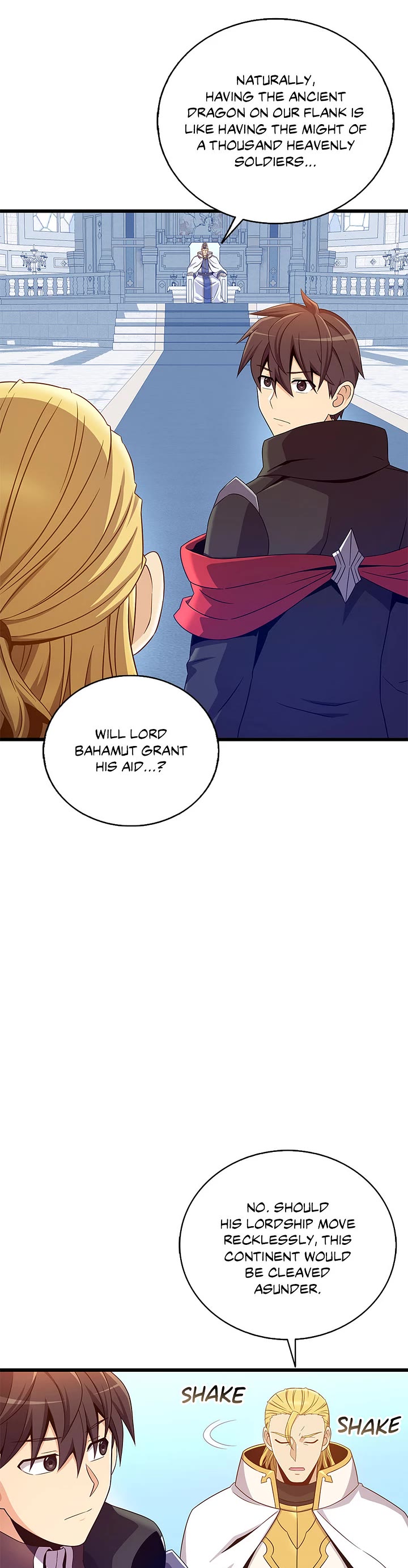 Arcane Sniper chapter 212 page 24