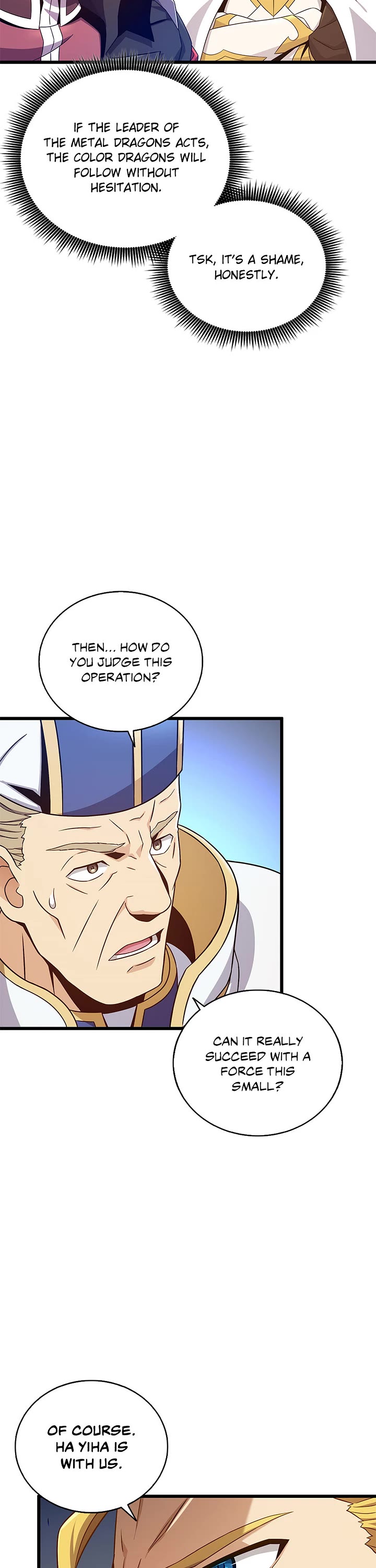 Arcane Sniper chapter 212 page 25