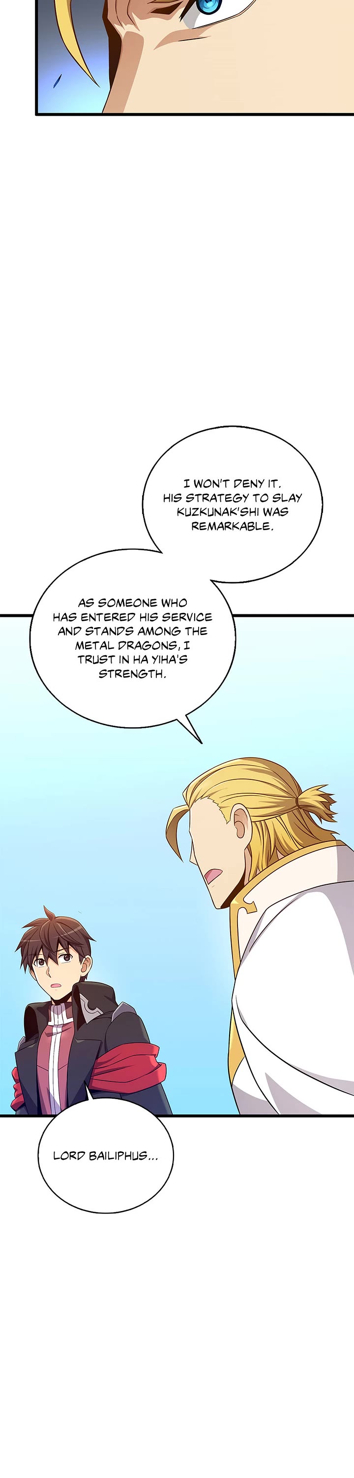 Arcane Sniper chapter 212 page 26