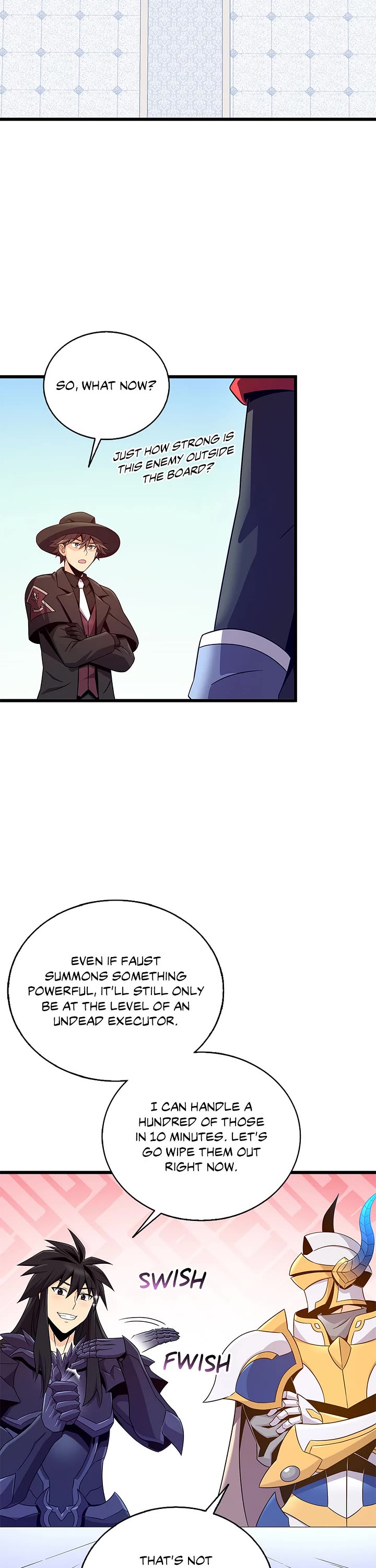 Arcane Sniper chapter 212 page 31