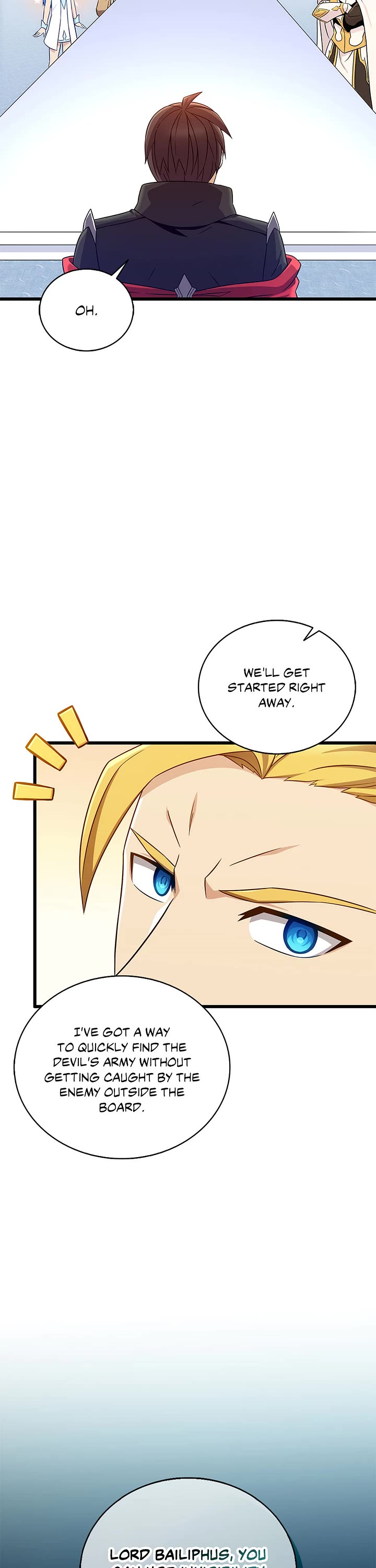 Arcane Sniper chapter 212 page 37