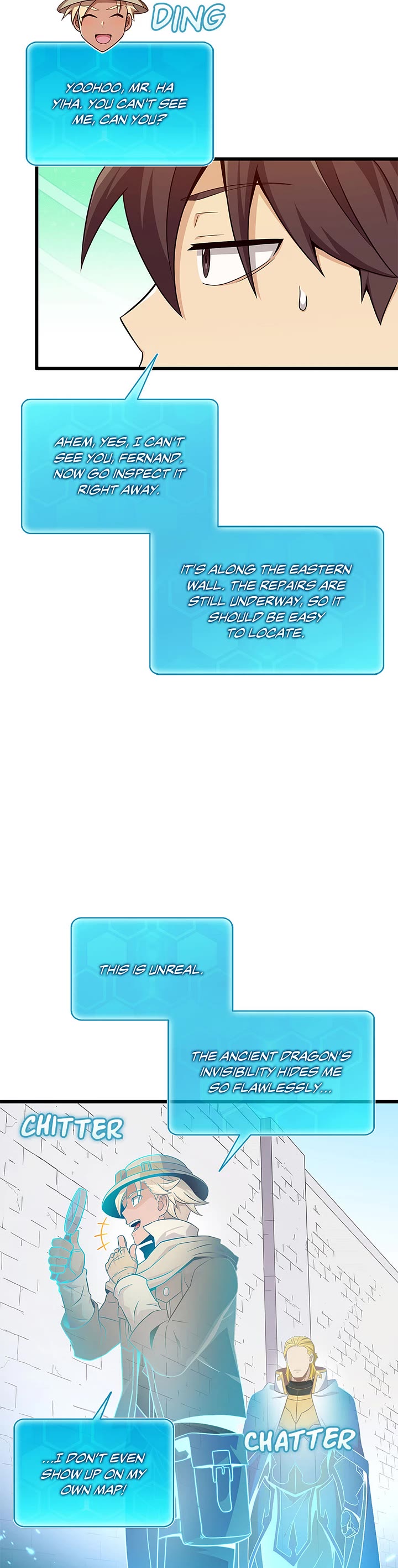 Arcane Sniper chapter 213 page 11