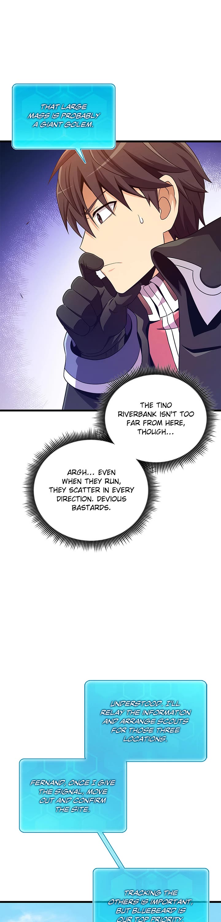 Arcane Sniper chapter 213 page 19