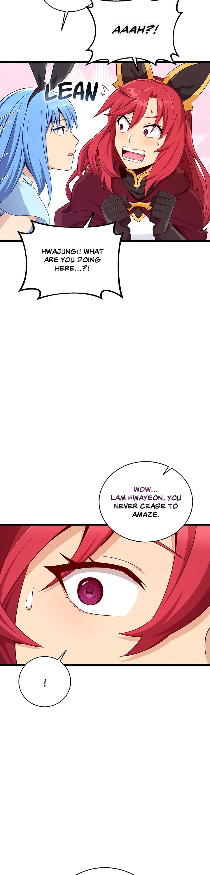 Arcane Sniper chapter 213 page 2