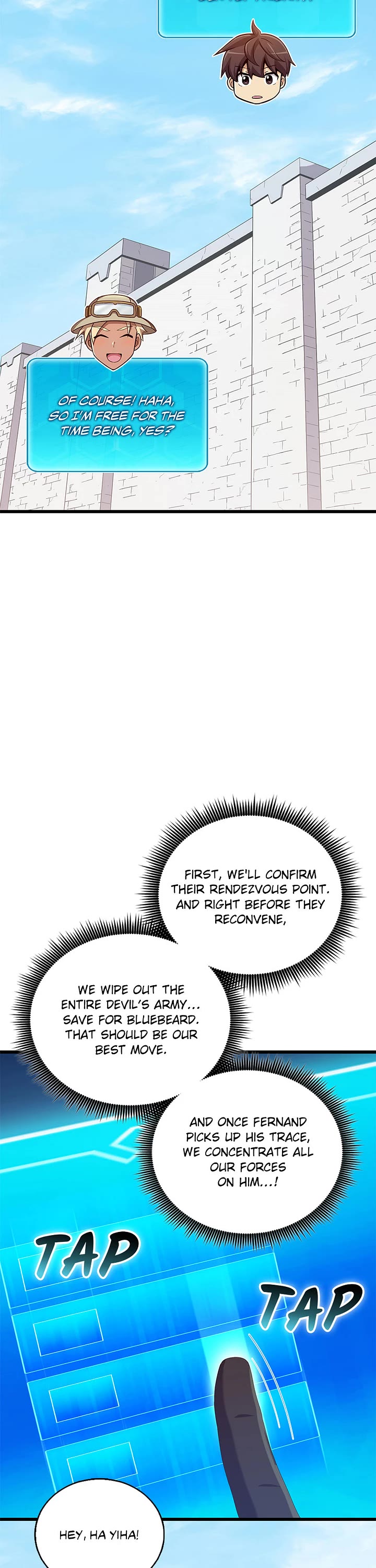 Arcane Sniper chapter 213 page 20
