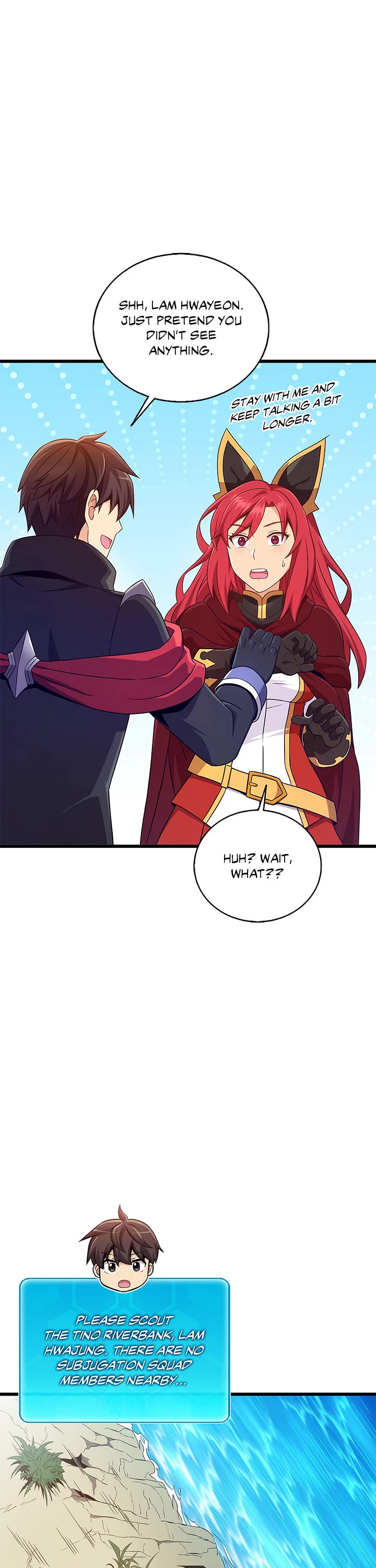 Arcane Sniper chapter 213 page 25