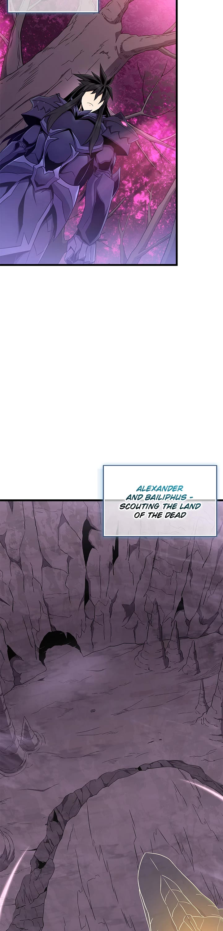 Arcane Sniper chapter 213 page 27