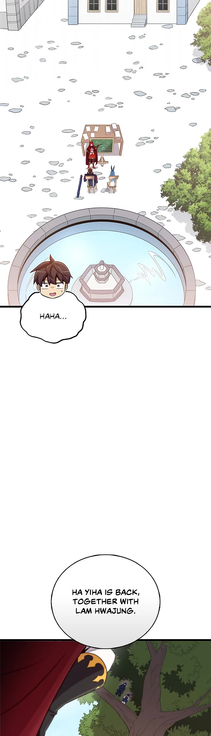 Arcane Sniper chapter 213 page 6