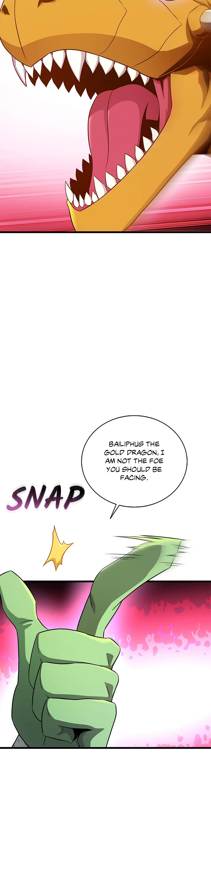 Arcane Sniper chapter 214 page 10