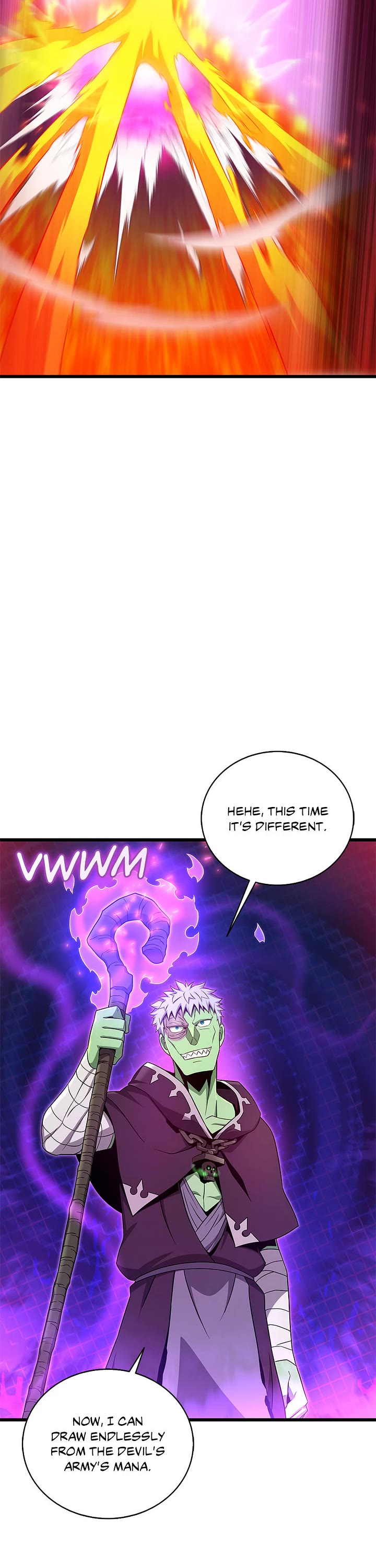 Arcane Sniper chapter 214 page 14